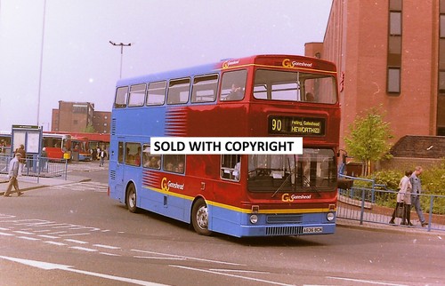 Bus negative 35mm go - 35mm,