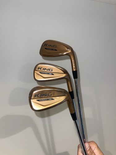 Cobra king forged tec copper - king,