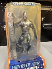 Silver surfer marvel legends