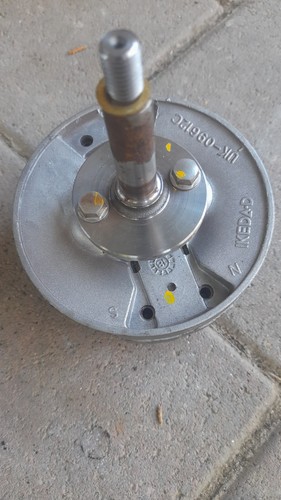 Honda gx25 water pump - honda,