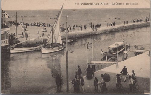 Palavas les flots france - palavas,