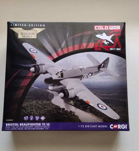 Corgi aa28602 bristol - corgi,