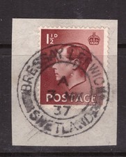 Shetland islands scarce local - scarce,