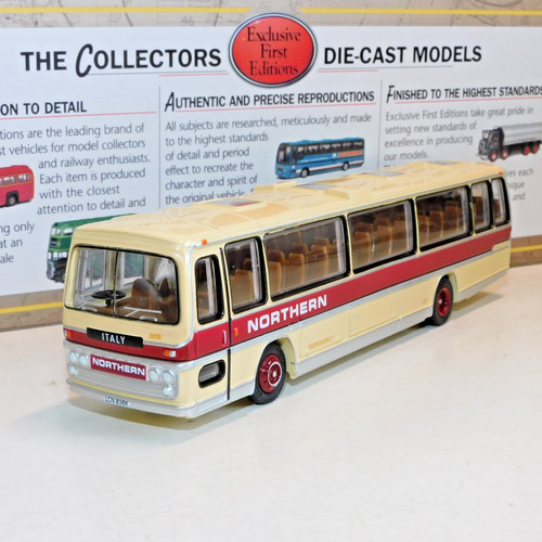 Efe plaxton panorama coach - efe,
