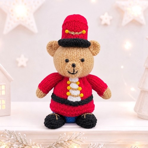 Knitting pattern christmas - knitting,