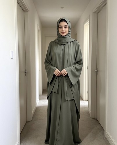 2pcs muslim prayer - muslim, dress