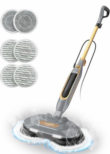 Funsteam steam mop cleaner - steam,