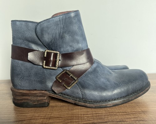 Rieker ladies blue - rieker,