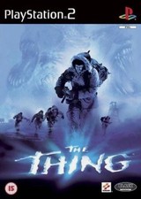 PS2 Game - The Thing -