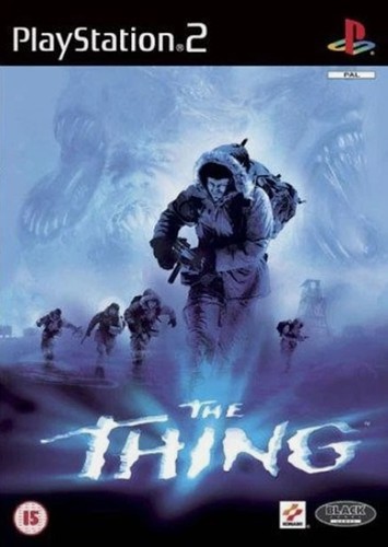 Ps2 game the - the, thing