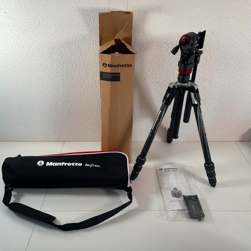 Manfrotto befree way live - manfrotto,