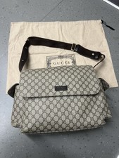 Gucci baby changing bag - gucci,