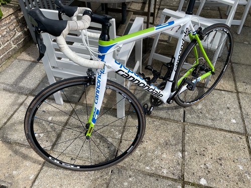 Cannondale supersix 56cm - cannondale,