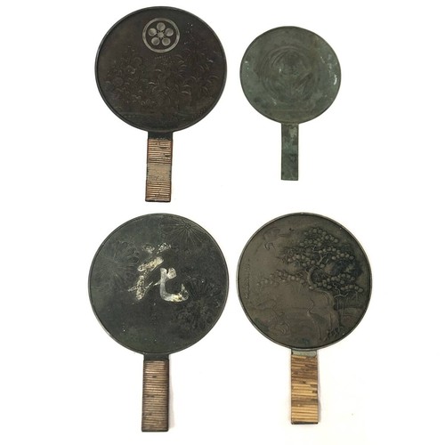 Antique japanese bronze - japanese,