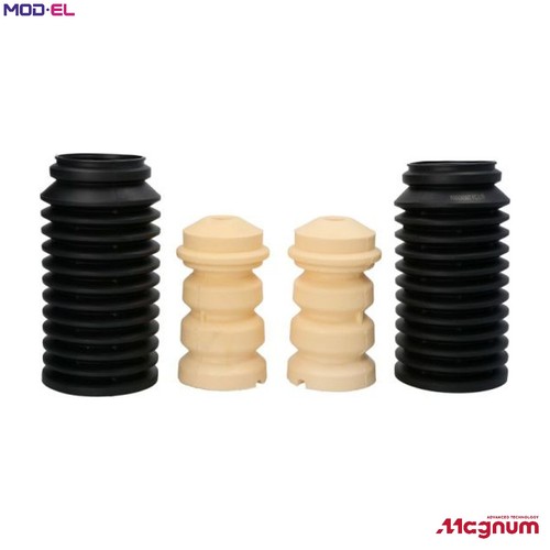 Dust cover kit shock - dust, absorber