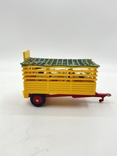 Vintage Corgi Toys Number 58