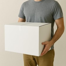 White Premium Extra Large