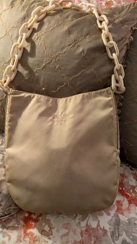 Prada nylon bag with