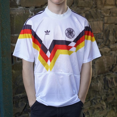 1988 west germany - west, shirt