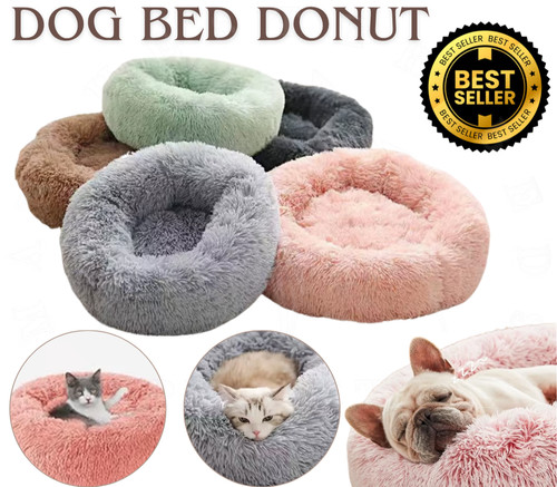 Pet dog bed - dog, soft