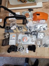STIHL MS180 and MS181 CHAINSAW mixed small and medium sized parts JOB LOT