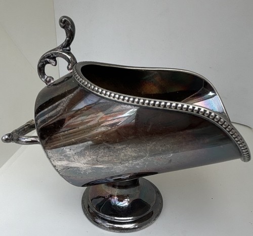 Antique epns silver - silver, plate
