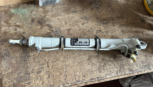 Aircraft retraction actuator - aircraft,