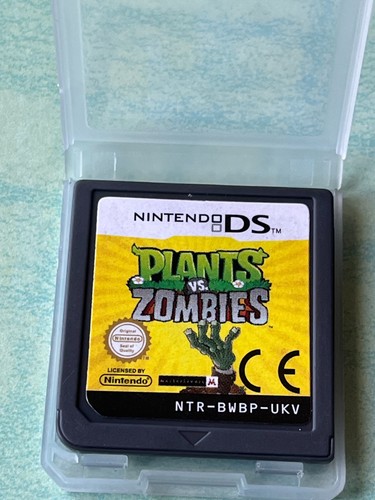Plants zombies game used - vs,