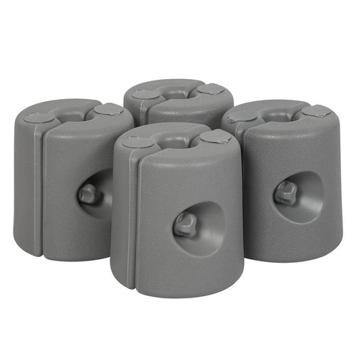 Gazebo feet leg pole - 4,