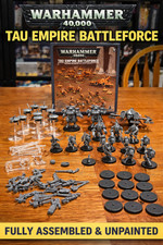 Warhammer 40K Tau Empire
