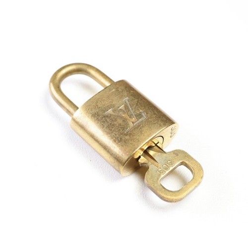 Louis vuitton lock and - lock,