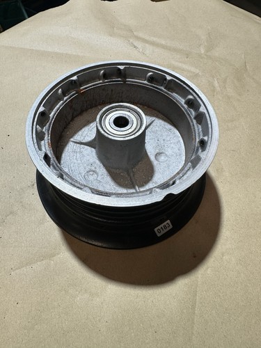 Etz 125 rear - 125, hub
