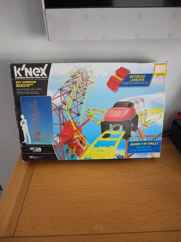 Nex sky sprinter roller - k'nex,