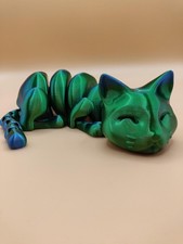 3D PRINTED CAT - fully