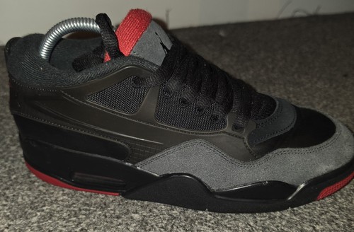 Jordan bred size - bred, 8.5