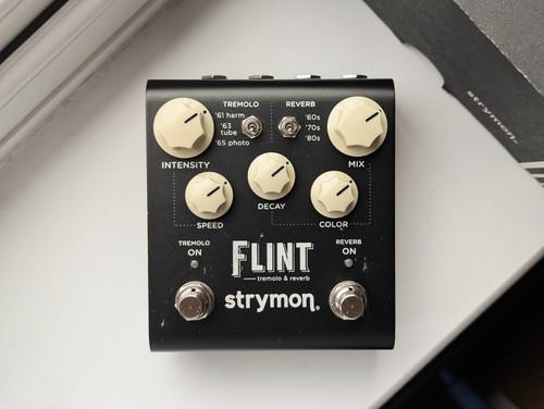 Strymon flint tremolo - flint,