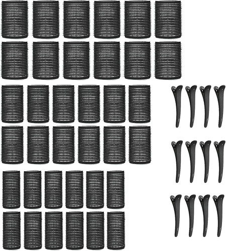 48pcs hair rollers set - 48pcs,