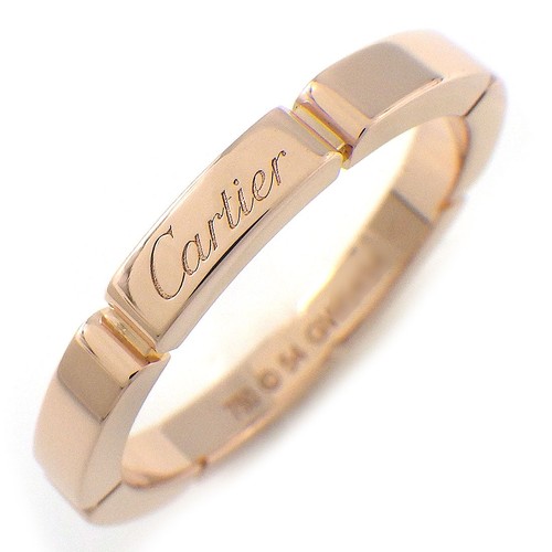 Cartier ring maillon panthere - cartier,