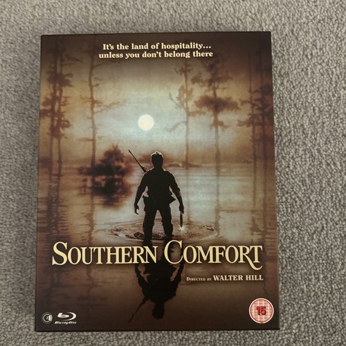 Southern comfort blu ray - comfort,