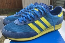 Adidas Originals TRX Blue And