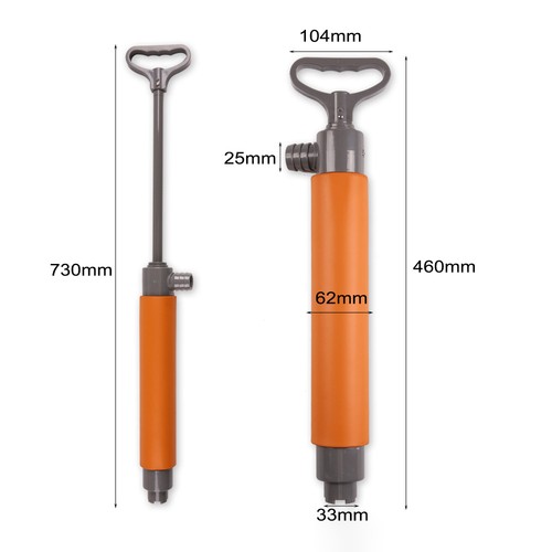 Manual bilge pump for - manual,