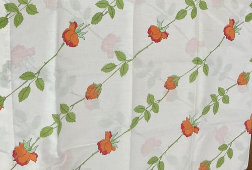 Twin vintage wamsutta sheet - vintage,