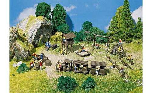 Faller adventure playground - faller,