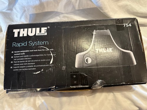 Thule footpack 754 - thule, (pack