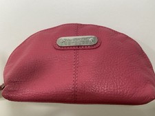 EDINA RONAY PINK LEATHER