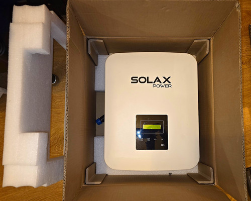 Solax power boost 3600 - power,