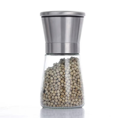 180ml mill manual spice glass - 180ml,