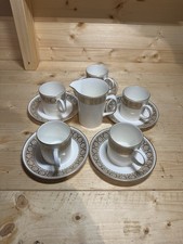 Wedgwood Gold Marguerite