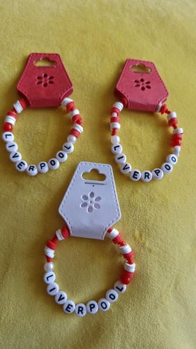 Liverpool clay bead - 6,
