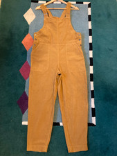 Finisterre Dungarees Mustard